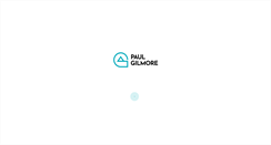 Desktop Screenshot of paulgilmore.net