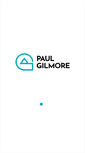 Mobile Screenshot of paulgilmore.net